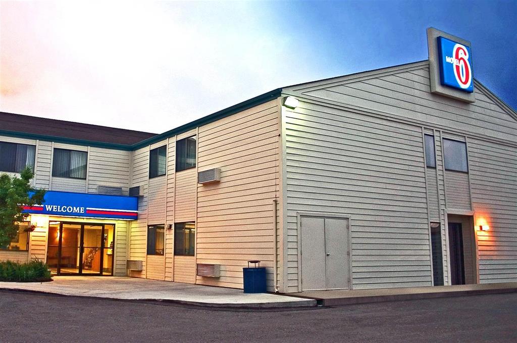 Motel 6-Great Falls, Mt Exterior foto