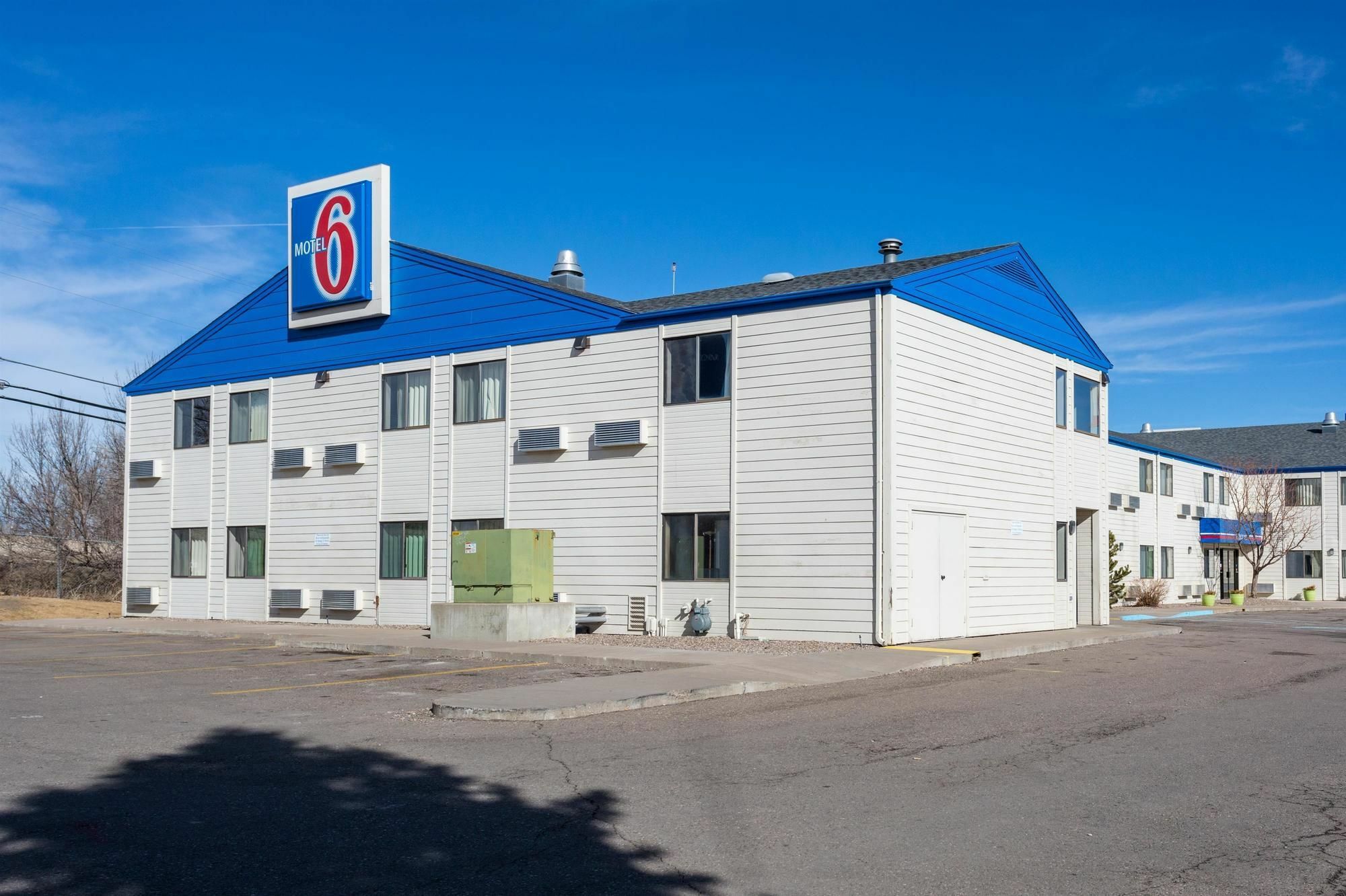 Motel 6-Great Falls, Mt Exterior foto
