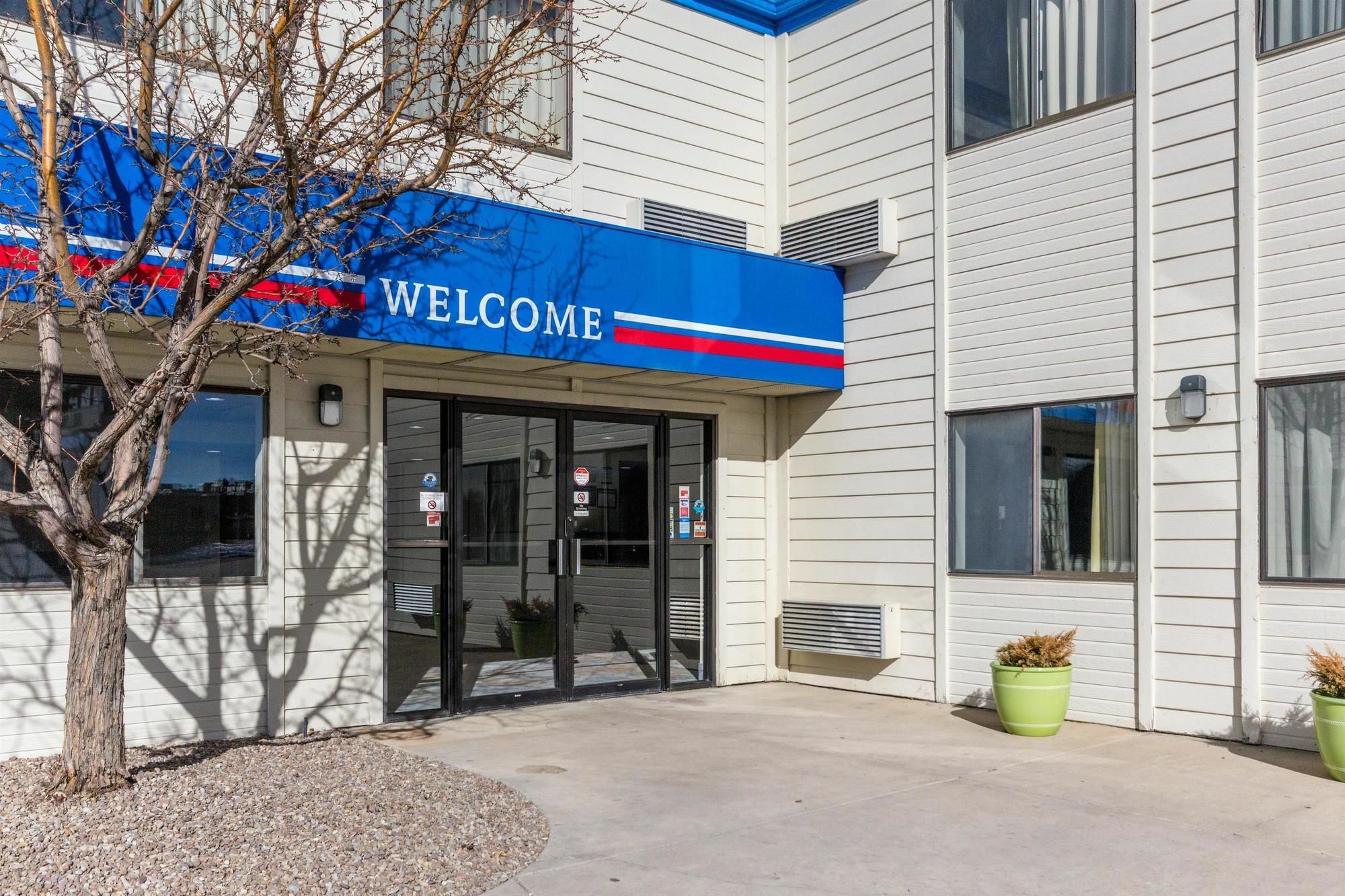 Motel 6-Great Falls, Mt Exterior foto