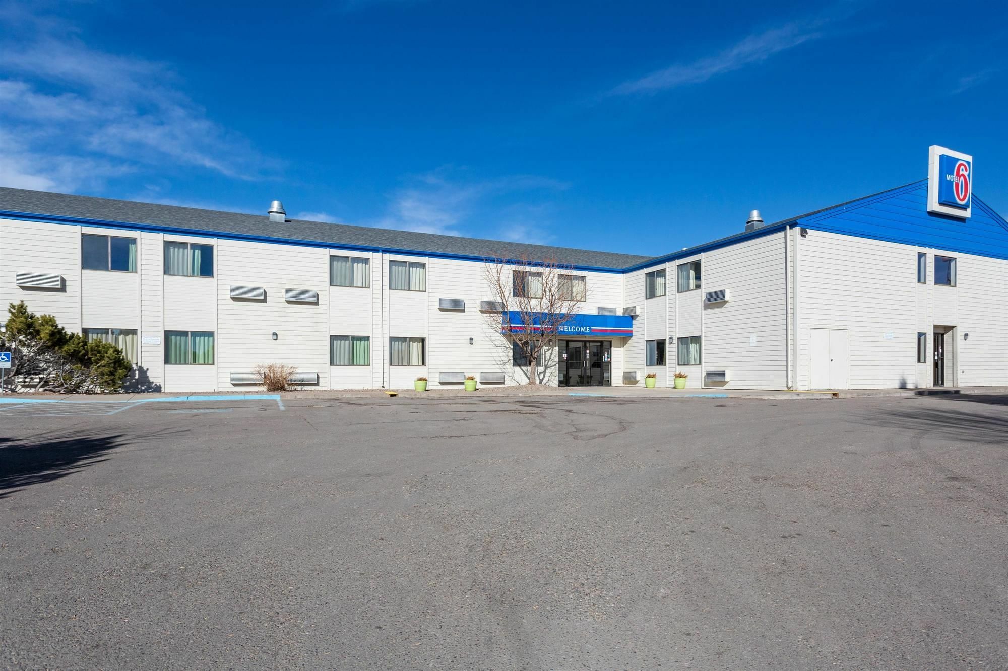 Motel 6-Great Falls, Mt Exterior foto