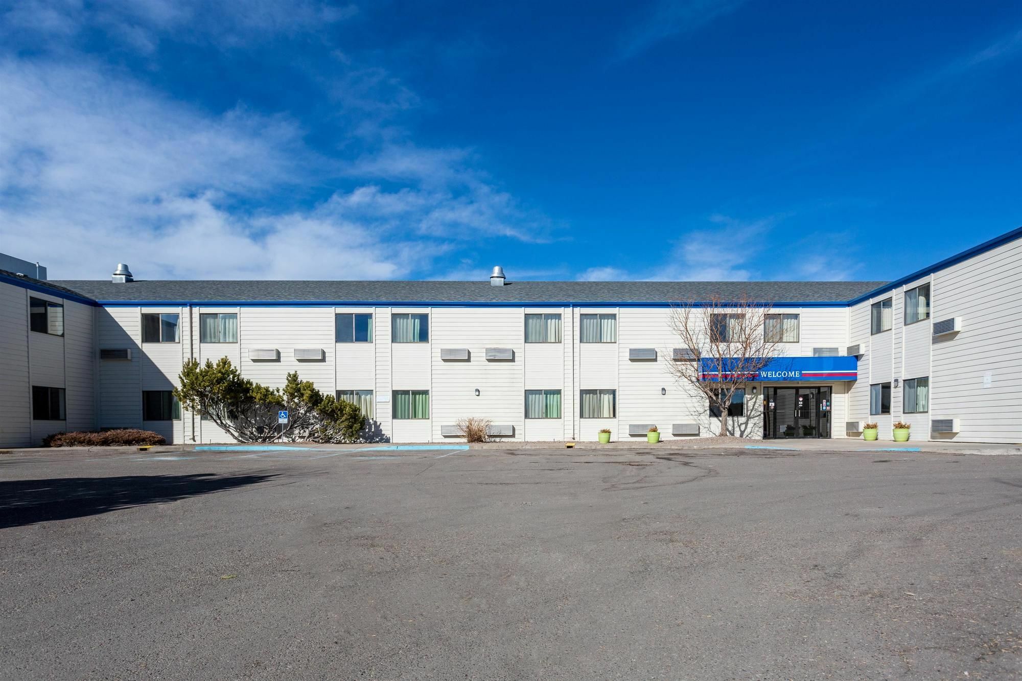 Motel 6-Great Falls, Mt Exterior foto